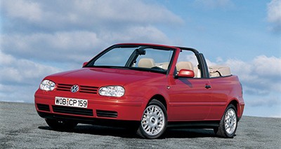 Auto-Fußmatten Royal beige für VW Golf 4 Cabrio 1998 - 2002