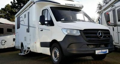 Hymer Tramps S 2021-