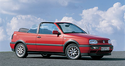 3 cabriolet 1991-1997