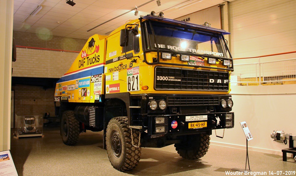 F3300 1981-1991
