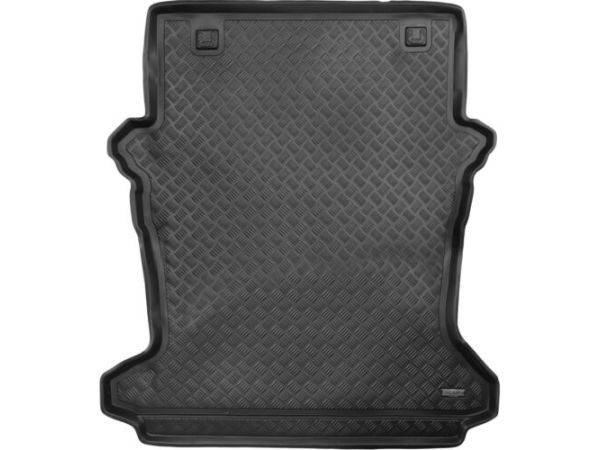 Kofferbakmat voor Ford Transit Courier 2014-