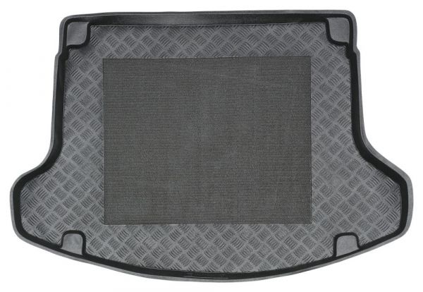 Kofferbakmat voor Hyundai i30 III Fastback / Liftback versie met 1 vloer in de kofferbak 2017->