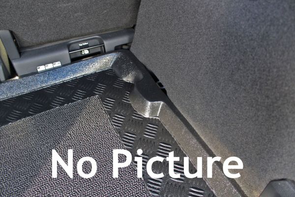 VW T-ROC bovenste vloer van de koffer 2017-> kofferbakmat