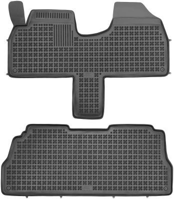 3D rubbermatten voor Citroen Evasion 1994-2002