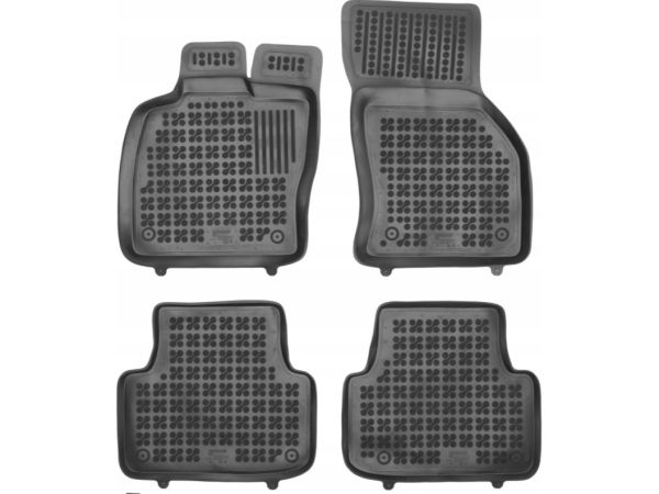 3D rubbermatten voor Seat Leon IV (MK4) ST 2020->