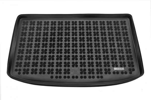 Rubberen kofferbakmat voor Hyundai ix20 onderste vloer van de koffer 2010-2016