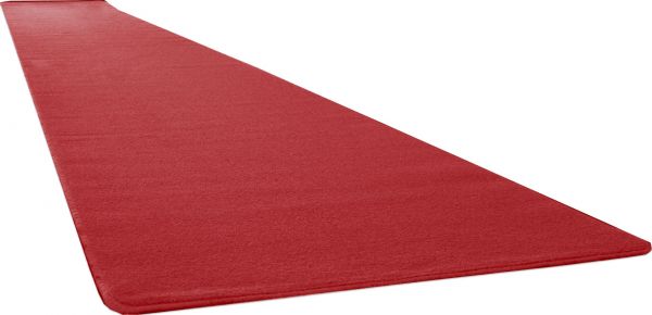Tapijt loper Antares- 100 x 700 cm- rood