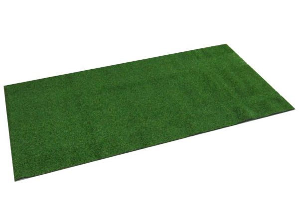 Grastapijt Ottawa- 133 x 100 cm- Groen- Duurzaam 