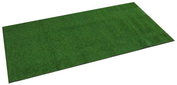 Grastapijt Ottawa- 100 x 1200 cm- Groen- Duurzaam 