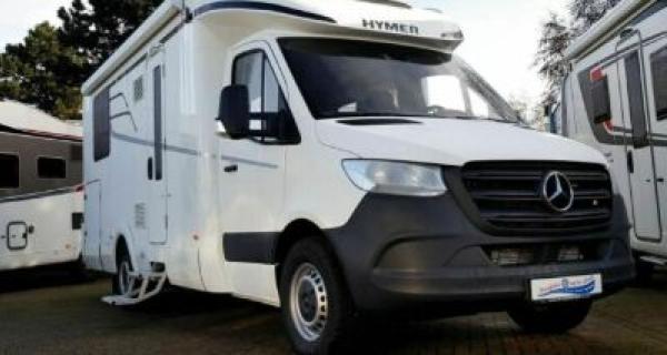 Hymer Tramps S
